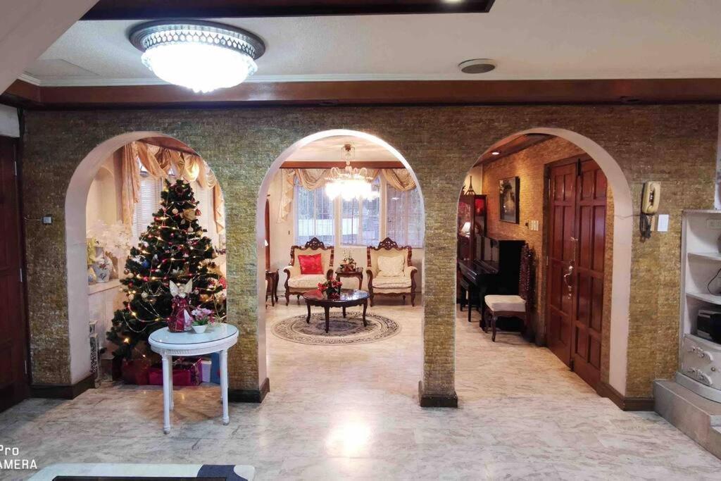 Big House In Quezon City Manila Exterior photo